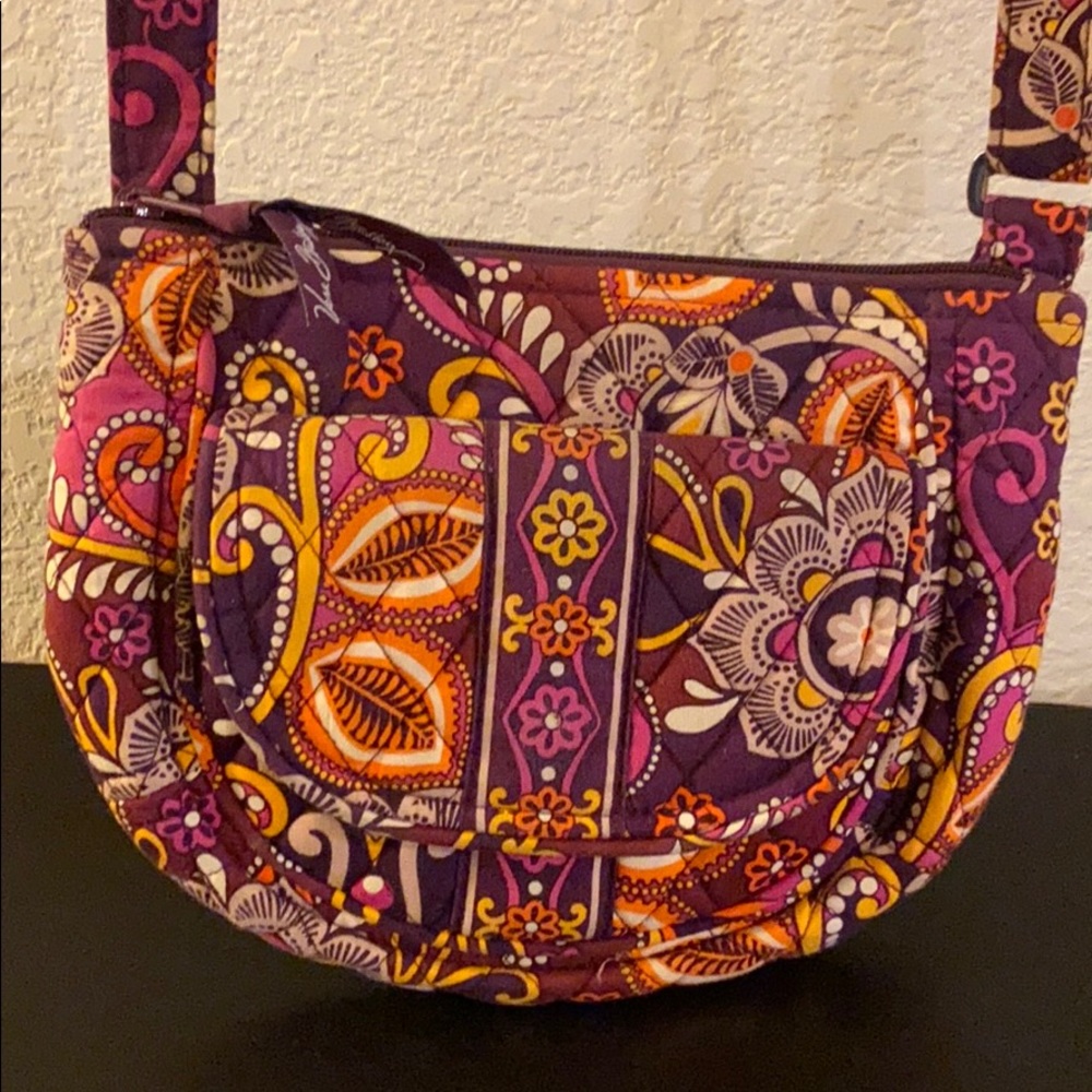 Vera Bradley crossbody purse